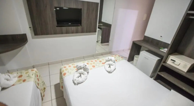 Номер Standard Hotel Morada do Sol