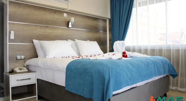Семейный номер Standard с балконом Mas Butik Otel