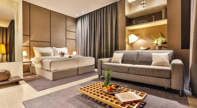 Номер Deluxe Avanti Hotel & Spa