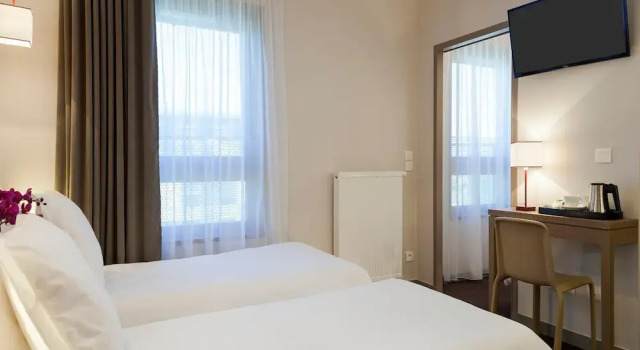Коттедж Comfort Triple Room Near Geneva