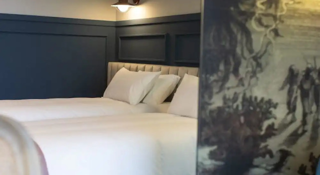 Люкс Standard Hotel Mi Norte