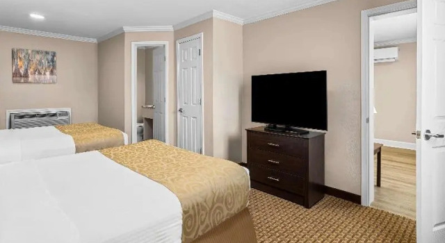 Одноместный люкс Best Western Forest Inn