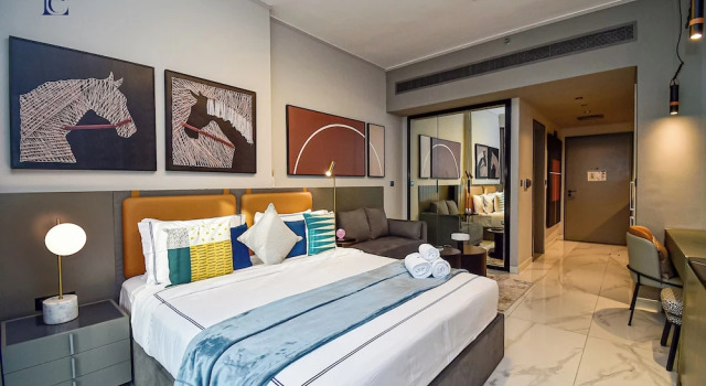 Студия Standard Brand New Studio in Business Bay - MAG