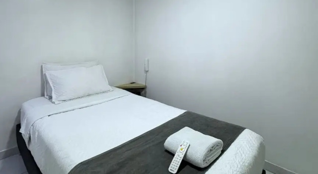 Номер Comfort KLEINN HOTEL BOGOTÁ