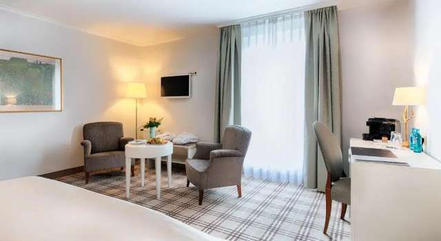 Двухместный номер Deluxe Hotel SchreiberHof