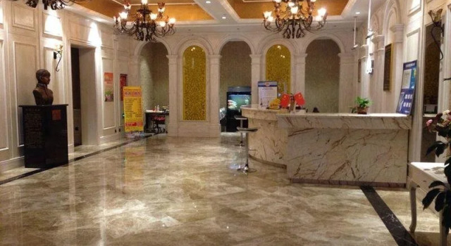 Russia Europa Hotel Harbin
