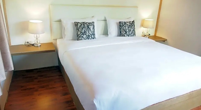 Четырёхместный номер Standard Panwana Resort