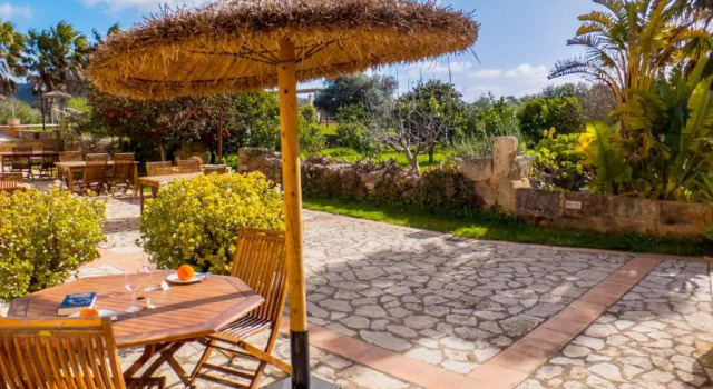 Апартаменты Finca Hotel Ses Cases Noves