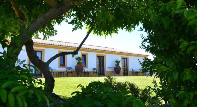 Monte Joao Roupeiro - Turismo Rural, Buchen Sie Ferienhaus Odeceixe Vicentine Route