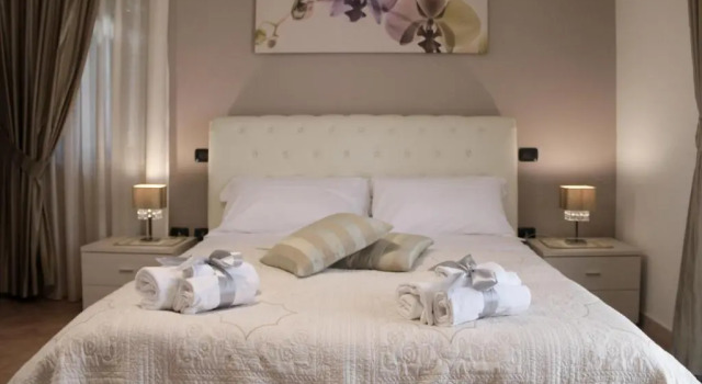 Amira Luxury Apartment, Réserver Appartement Curti Campanie
