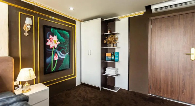 Номер Luxury King Motel Ninh Binh