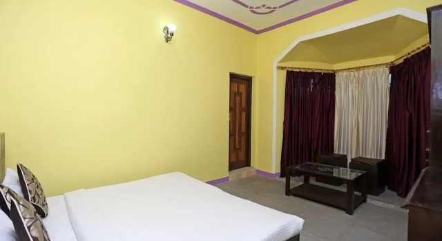 OYO 11049 Home 3BHK Villa Nakuchiyatal, Rezervovat Vila Pangot Uttarakhand