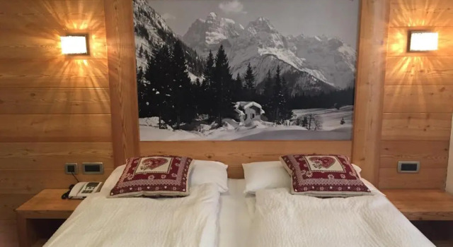 Двухместный номер Standard Hotel Ariston ***S