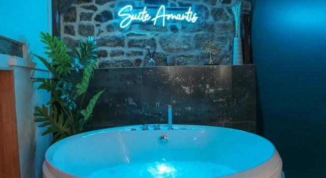 Апартаменты SUITE AMANTIS évadez vous dans l'univers MYKONOS