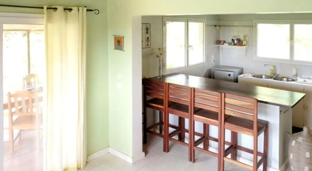 House With 3 Bedrooms in Ziguinchor, With Wonderful sea View and Furni