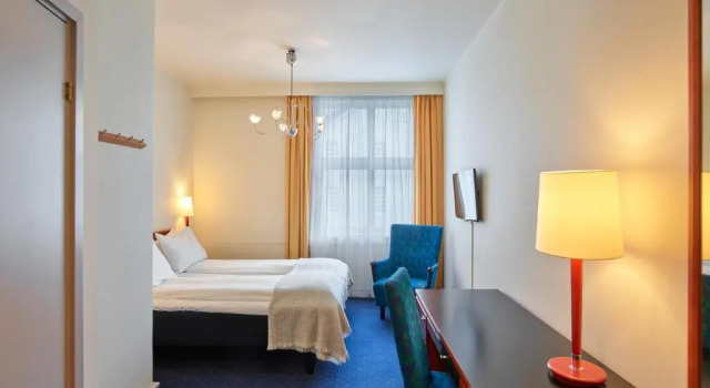 Двухместный номер Standard Heimen Hotel