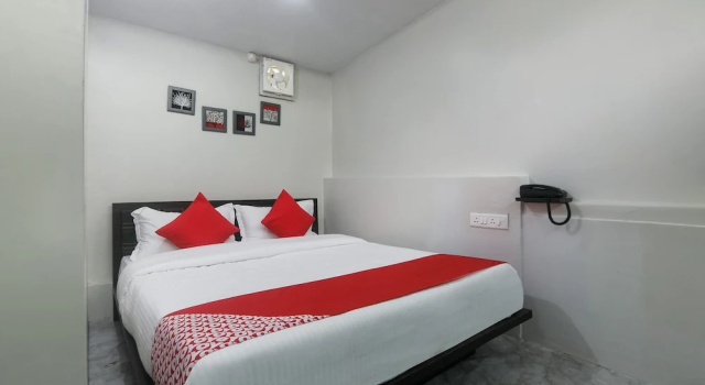 Одноместный номер Standard Collection O Police Bazar Shillong Formerly Pillars House