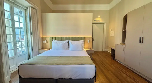 Двухместный номер Comfort с балконом и с видом на бассейн CICIOSO boutique hotel