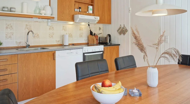 Коттедж 6 Person Holiday Home in Aakirkeby