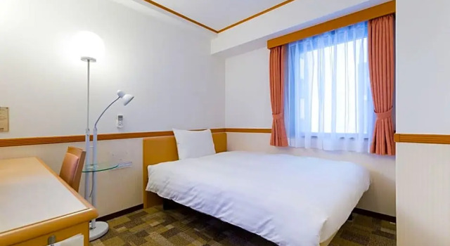 Одноместный номер Standard Toyoko Inn Morioka Station Minami