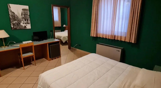 Komfort- firedobbelt værelse Modo Hotel