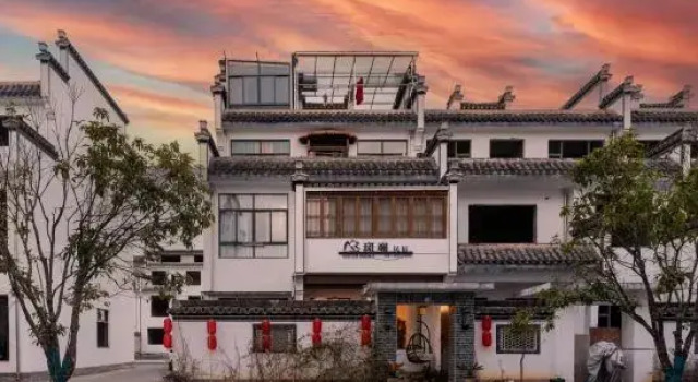 Xidi Banlan Homestay(Xidi Ancient Village Scenic Area Store), Prenota Hotel Hotel a Anhui con parcheggio, Parcheggio