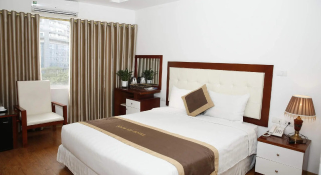 Hoang Gia Hotel