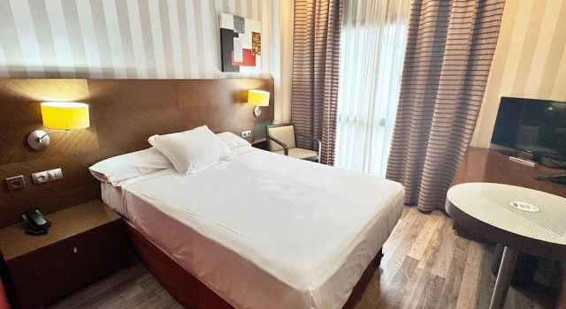 Номер Standard Sercotel Las Artes Pinto