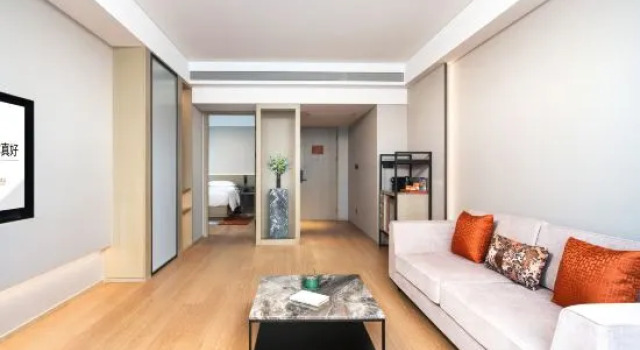 Люкс Deluxe The REHOT SSAW Boutique Hotel