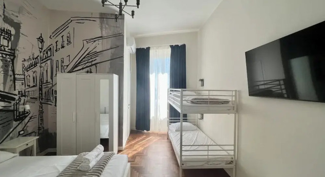 Номер Comfort Be Your Home - Guest House Fuori Dal Porto