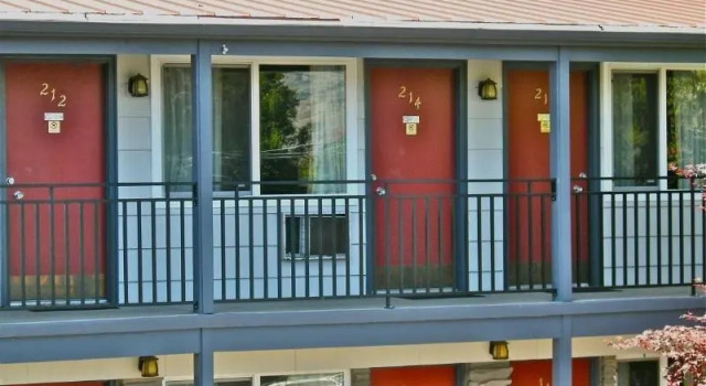 Timbers INN and Suites, Prenota Locanda Motel a Oregon, Motel