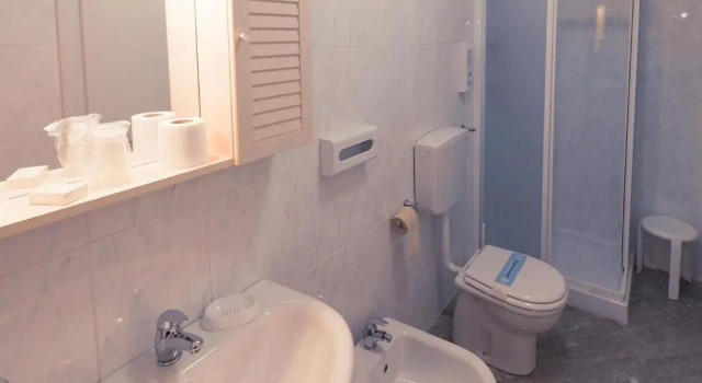 Двухместный номер Standard Albergo Italia