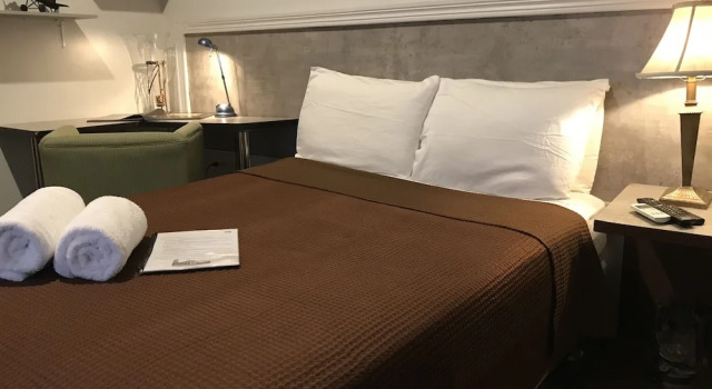 Номер Business Kuri Suites