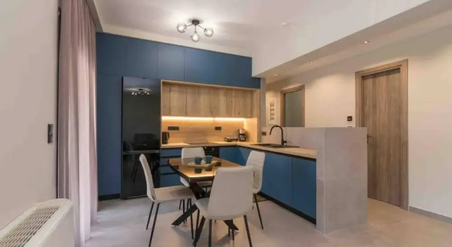 Апартаменты Blue Pearl at Glufada sea Side
