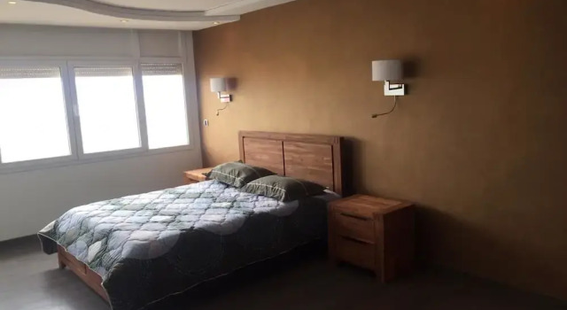 Oujda Appart, Rezerwuj Apartament Hotele w Wadżda z parkingiem, Parking
