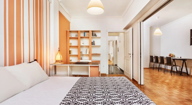 Super Central Chic Apartments, Забронировать Апартаменты/квартира Апартаменты Салоников, рядом с Базилика Святого Димитрия, Апартаменты/квартира