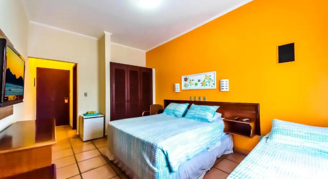 Номер Standard Hotel Villa Di Rimini