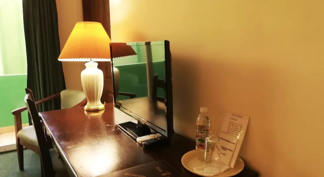 Трёхместный номер Standard Hotel Berlin