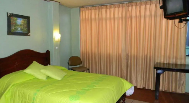 Hostal Terra 2 - EL CONDADO, Book Hotel Cheap Hotels in Sierra