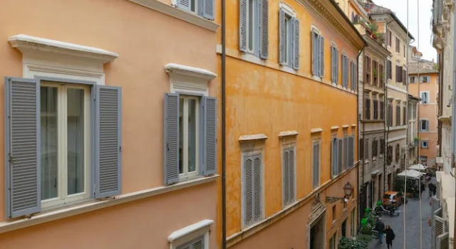 Piazza Navona 5 people - Savelli, Забронировать Апартаменты/квартира Апартаменты Рима, рядом с Galleria Alberto Sordi, Апартаменты/квартира