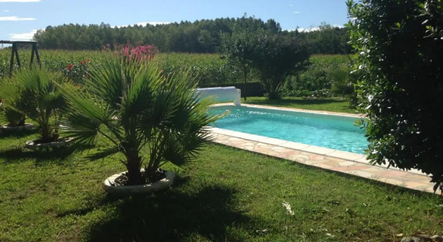 Verolithos, Reserva ahora Bed & breakfast Narrosse 