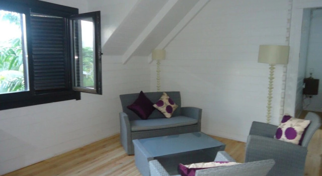 Апартаменты Lemongrass Lodge