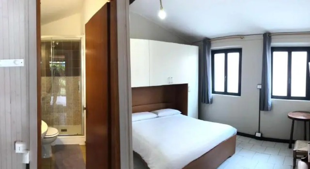 Номер Economy B&B Garzola