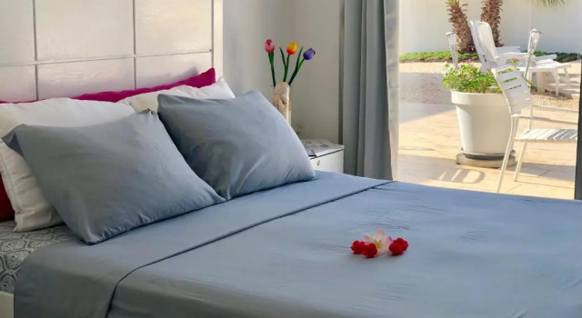 Апартаменты Standard Genesis Apartments