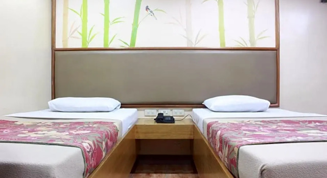 Двухместный номер Superior Pinoy Pamilya Hotel