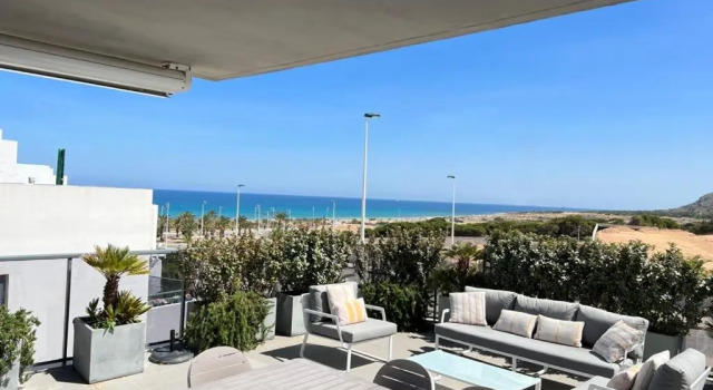 Апартаменты Ocean View Apartment