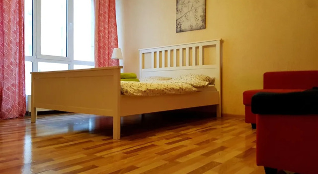Dom na Begovoy 4, Prenota Hotel Hotel e alloggi a Mosca, vicino a Stazione metro Ulitsa 1905, Hotel