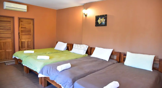 Номер Standard Thana Lagoon Resort
