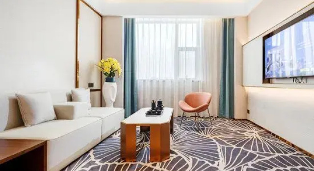 Люкс Foshan Yulai Hotel (Sanshui Lotus World)