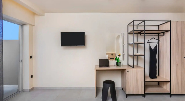Номер Deluxe Arya Hotel